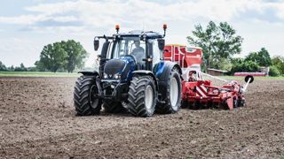 Série N. © Jari Kivelä – Valtra Série N. © Jari Kivelä – Valtra